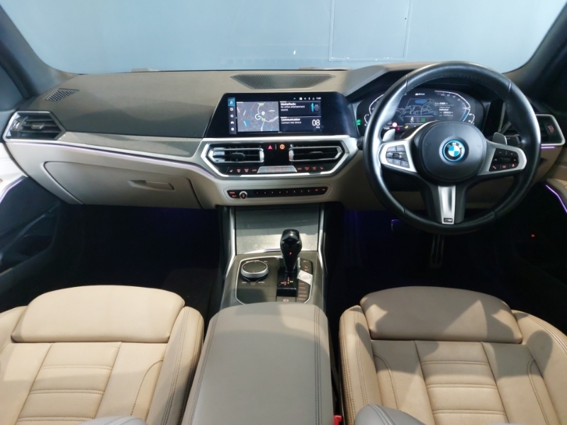 BMW 3 Series 330E M Sport Pro Edition Step Grey #3