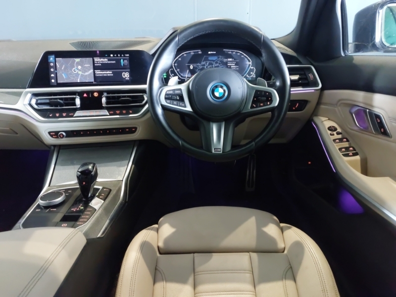 BMW 3 Series 330E M Sport Pro Edition Step Grey #6