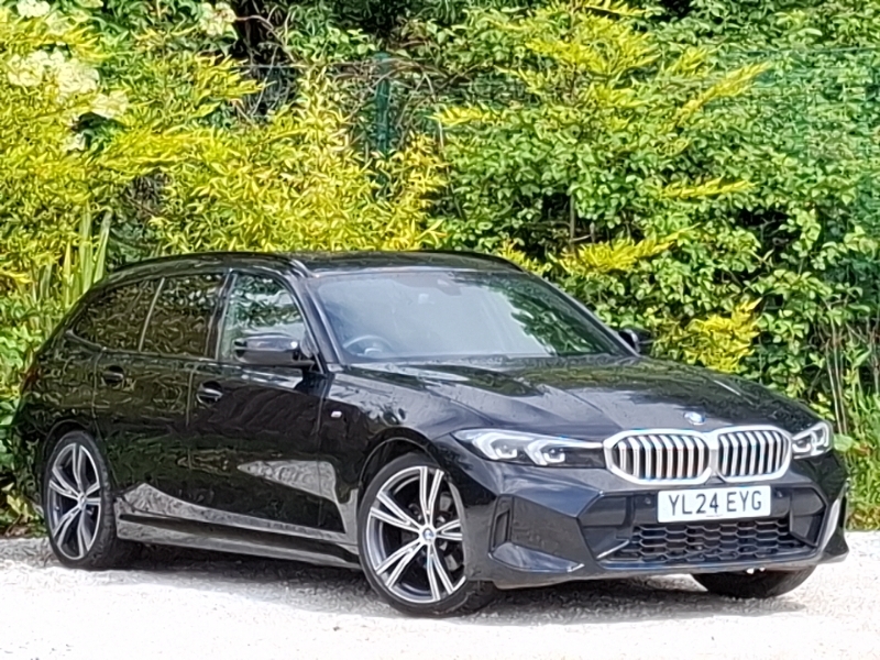 BMW 3 Series 320I M Sport Step Black