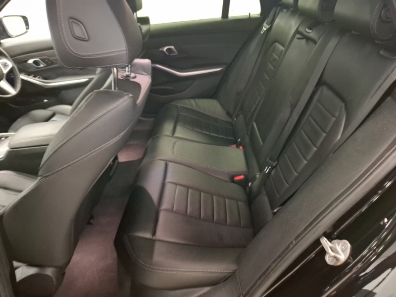BMW 3 Series 320I M Sport Step Black #6