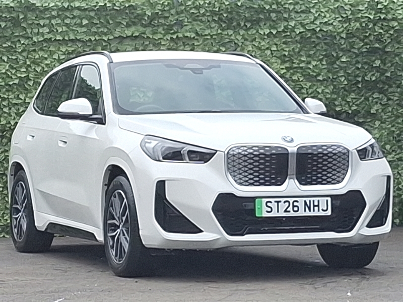 BMW iX1 230Kw Xdrive30 M Sport 65Kwh White