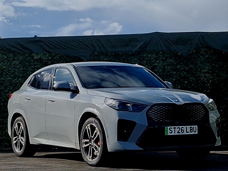 BMW iX2 150Kw Edrive20 Shadow Edition 65Kwh Grey
