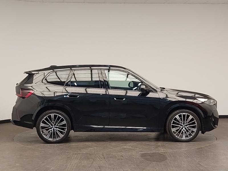 BMW X1 Xdrive 25E M Sport Step Black #3