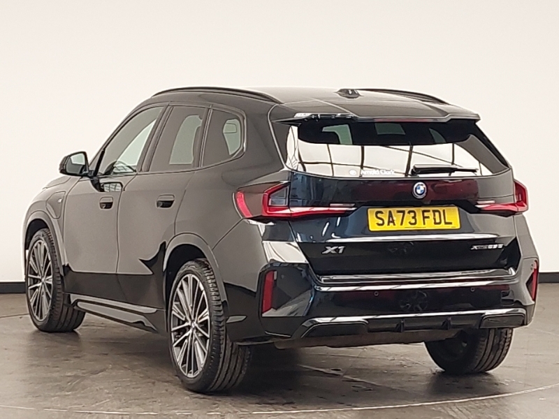 BMW X1 Xdrive 25E M Sport Step Black #2
