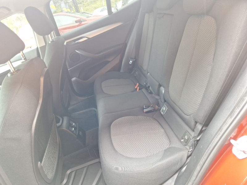BMW X2 Sdrive 18I Se Orange #6