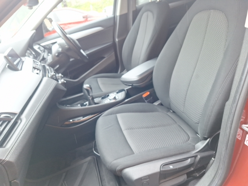 BMW X2 Sdrive 18I Se Orange #5