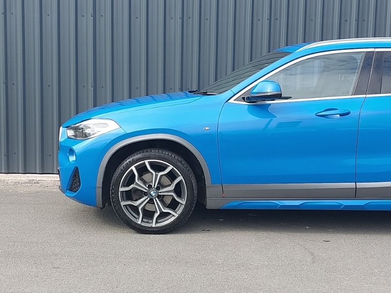 BMW X2 Sport Black #19