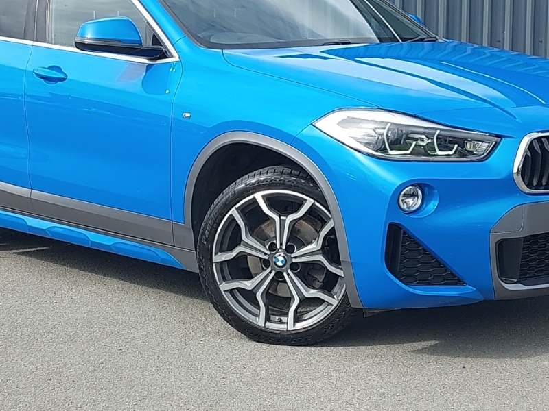 BMW X2 Sport Black #20