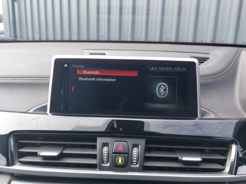 BMW X2 Sport Black #16