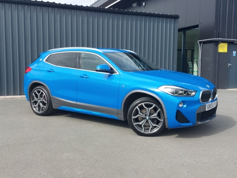 BMW X2 Sport Black #7