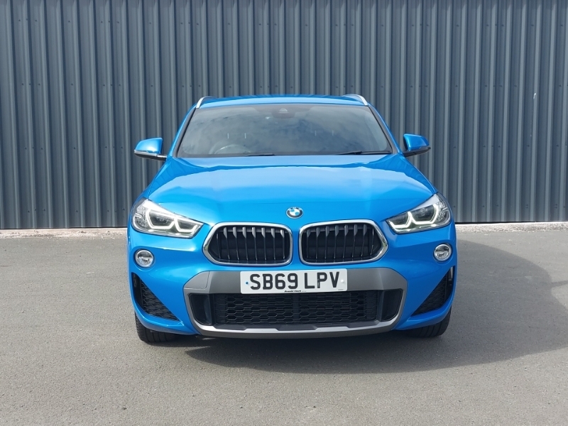 BMW X2 Sport Black #14