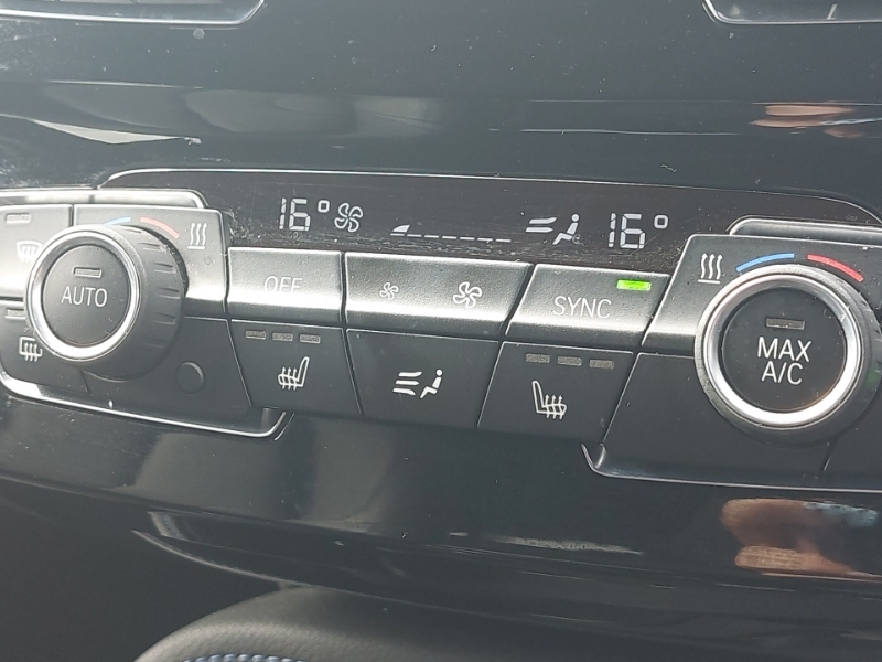 BMW X2 Sport Black #15