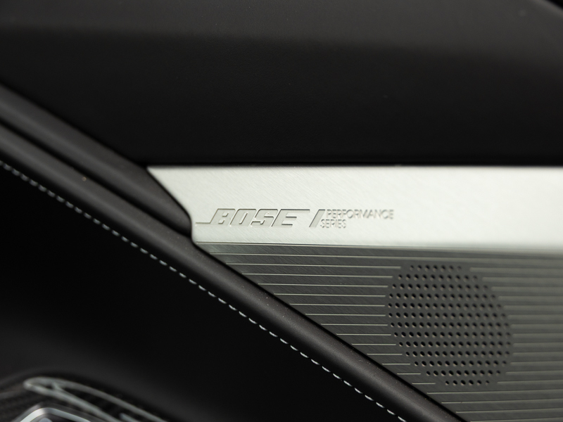 Chevrolet Corvette 6.2 White #13