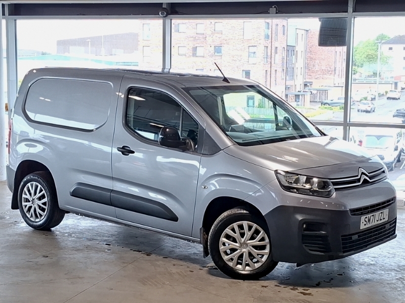 Citroen Berlingo Bluehdi 1000 Enterprise M Pro White #7