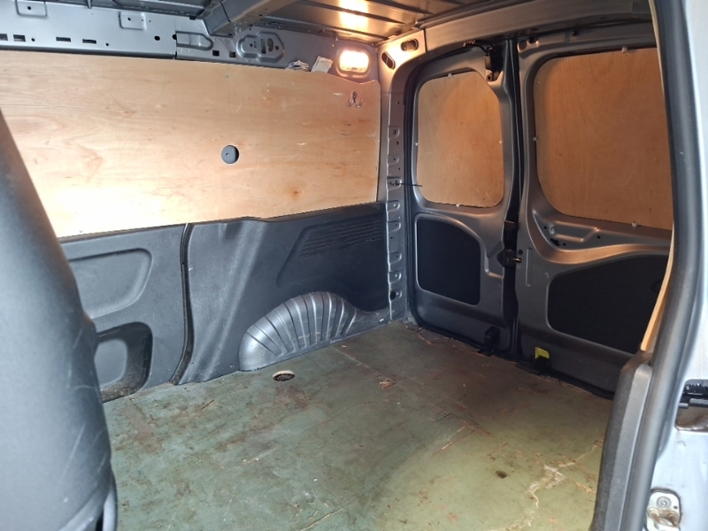 Citroen Berlingo 1.5 Bluehdi 1000Kg Enterprise Pro 100Ps 6 Speed Grey #6