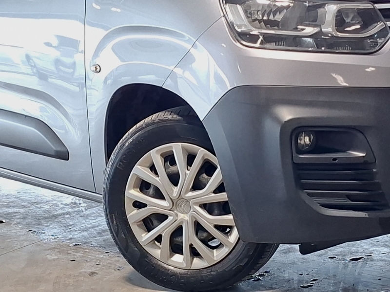 Citroen Berlingo Bluehdi 1000 Enterprise M Pro White #20