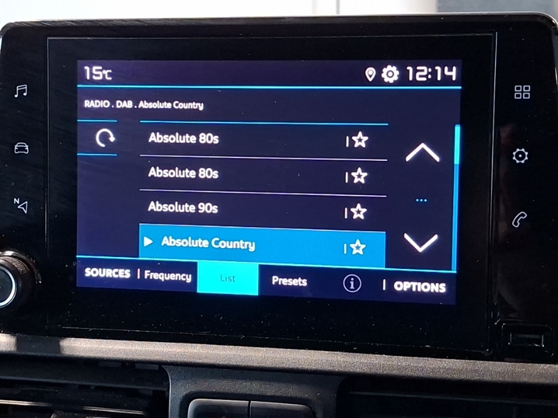 Citroen Berlingo Bluehdi 1000 Enterprise M Pro White #11