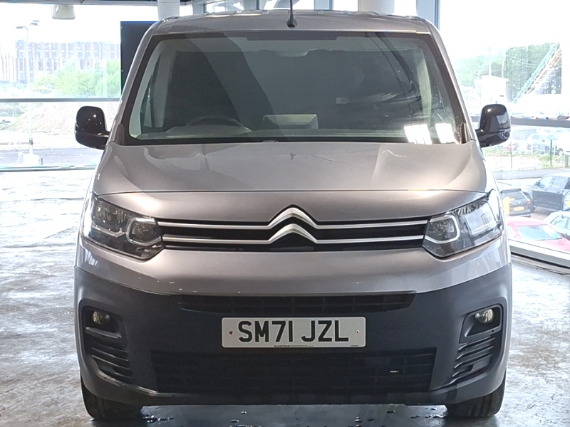Citroen Berlingo Bluehdi 1000 Enterprise M Pro White #14