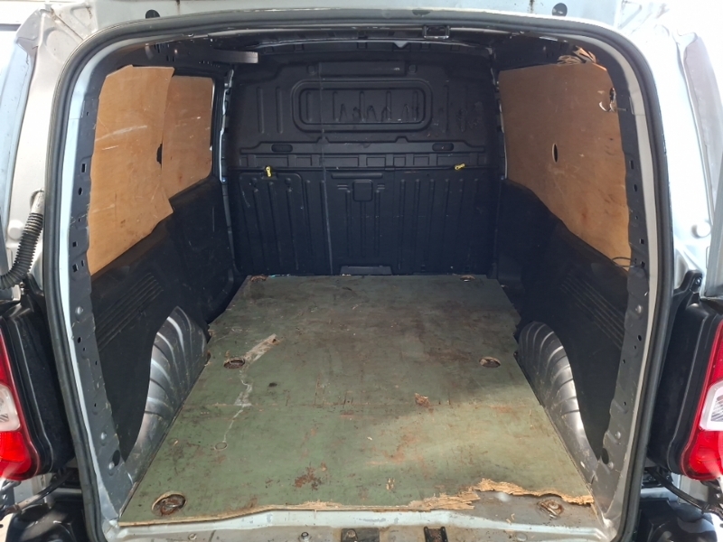 Citroen Berlingo Bluehdi 1000 Enterprise M Pro White #18