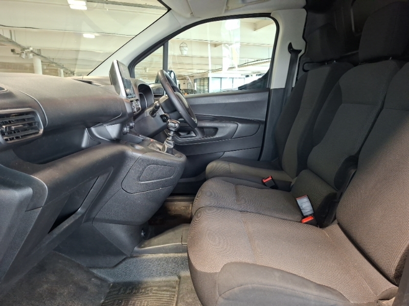 Citroen Berlingo 1.5 Bluehdi 1000Kg Enterprise Pro 100Ps 6 Speed Grey #5
