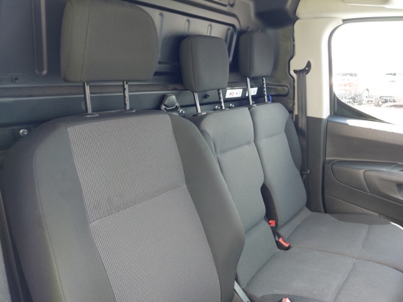 Citroen Berlingo 1.5 Bluehdi 1000 Enterprise Edition M Panel Van  #16