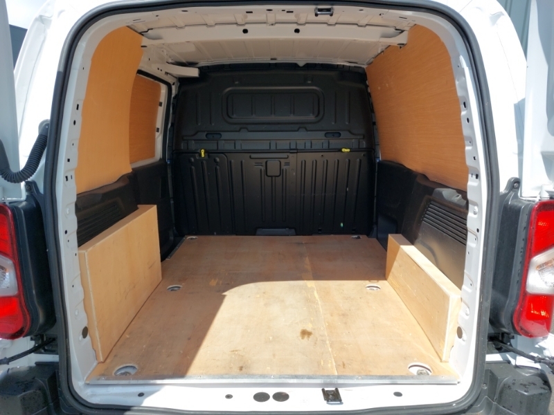 Citroen Berlingo 1.5 Bluehdi 1000 Enterprise Edition M Panel Van  #18