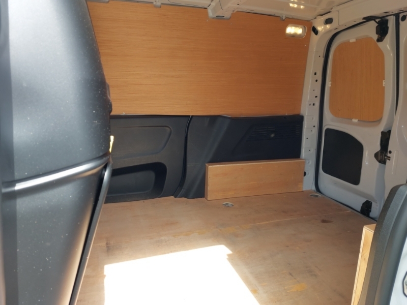 Citroen Berlingo 1.5 Bluehdi 1000Kg Enterprise Ed 100Ps 6 Speed Ss White #6