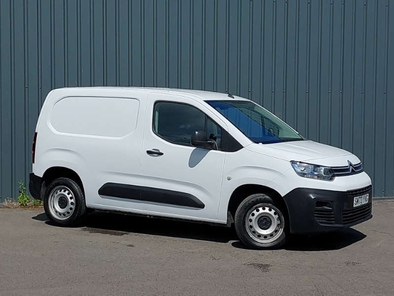 Citroen Berlingo 1.5 Bluehdi 1000 Enterprise Edition M Panel Van  #7