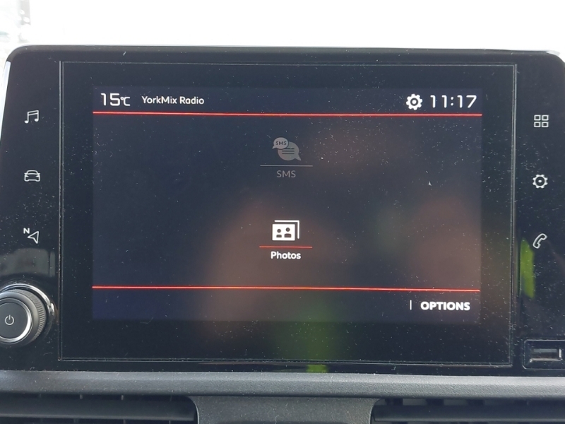Citroen Berlingo 1.5 Bluehdi 1000 Enterprise Edition M Panel Van  #9