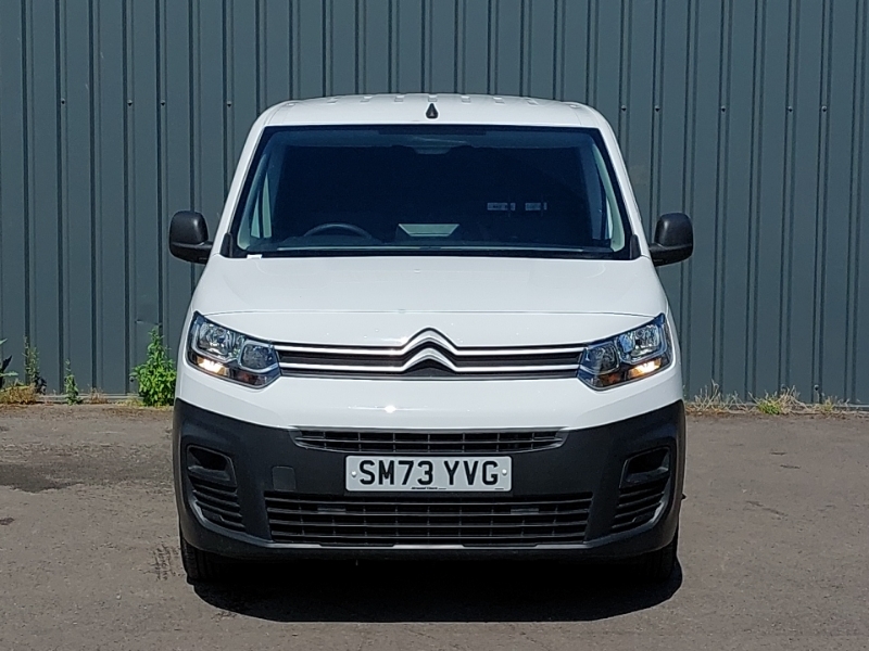Citroen Berlingo 1.5 Bluehdi 1000 Enterprise Edition M Panel Van  #14
