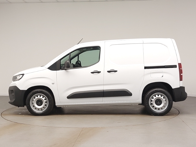 Citroen Berlingo 1.5 Bluehdi 100Ps Van Enterprise White #4