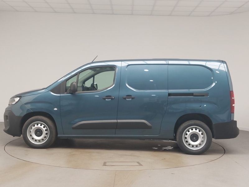 Citroen Berlingo 1.5 Bluehdi 100Ps Van Enterprise Plus Blue #4