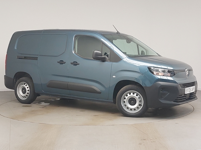 Citroen Berlingo 1.5 D 130 Plus M Black #7