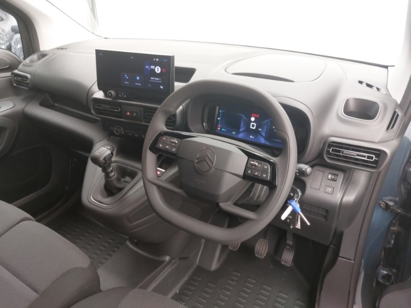 Citroen Berlingo 1.5 Bluehdi 100Ps Van Enterprise Plus Blue #3