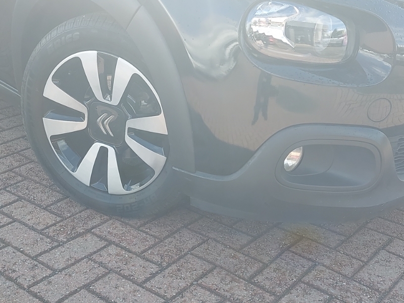 Citroen C3 Flair Grey #20