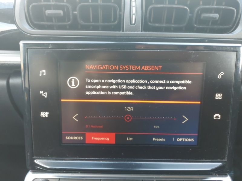 Citroen C3 Flair Grey #10