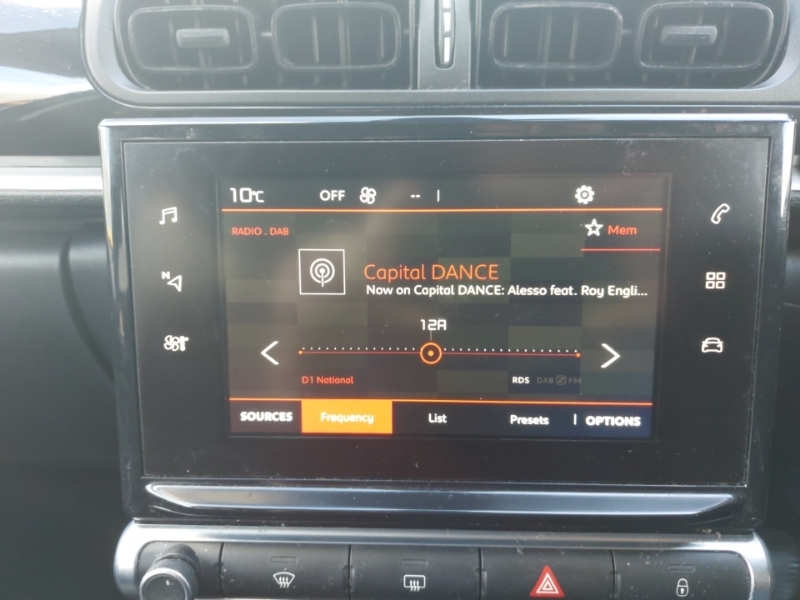 Citroen C3 Flair Grey #11