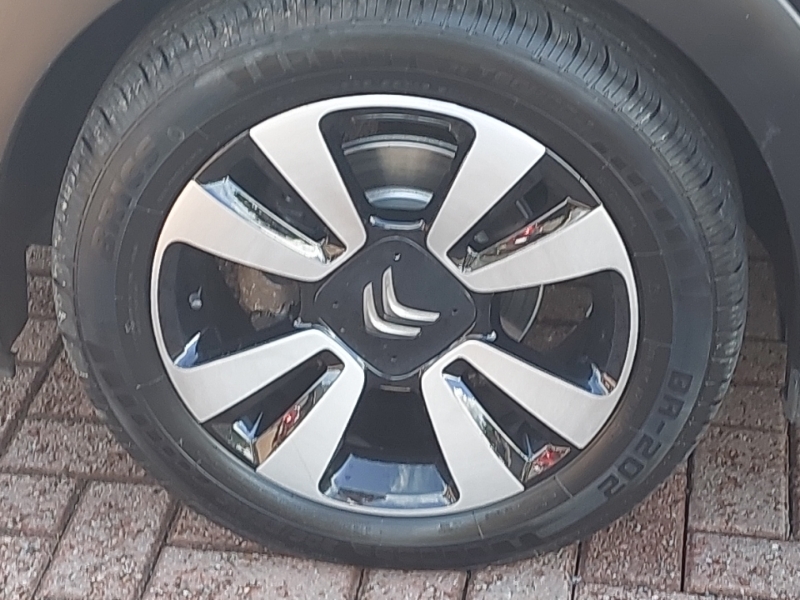 Citroen C3 Flair Grey #19