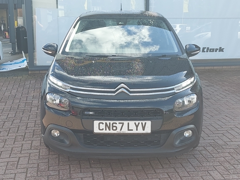 Citroen C3 Flair Grey #14