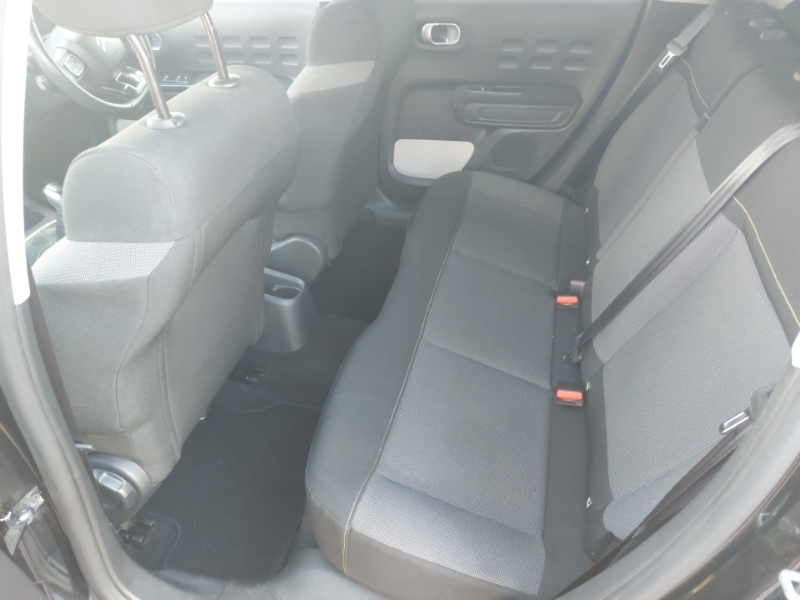 Citroen C3 1.2 Puretech 82 Flair Black #6