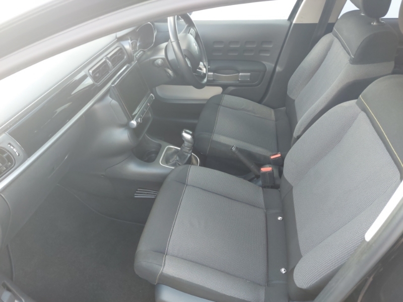 Citroen C3 1.2 Puretech 82 Flair Black #5