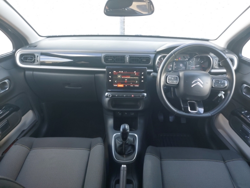 Citroen C3 1.2 Puretech 82 Flair Black #3