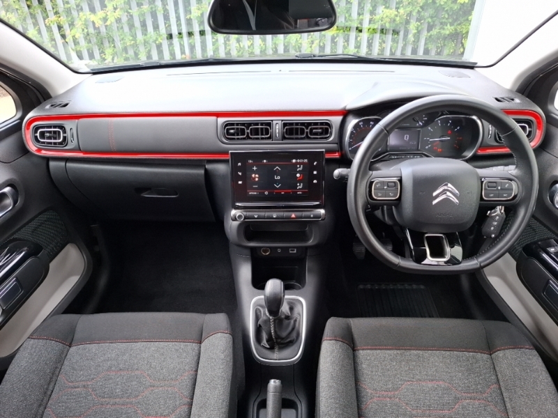 Citroen C3 1.2 Puretech 82 Flair Nav Edition Grey #3