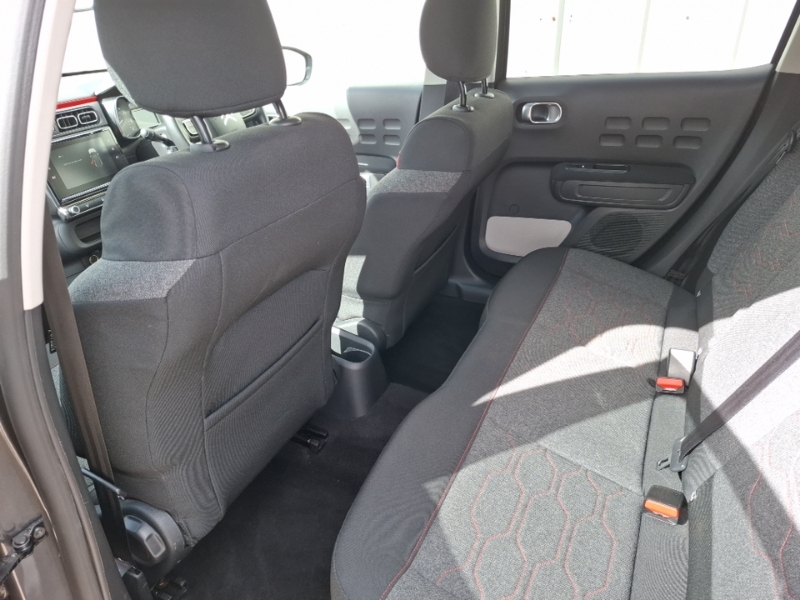 Citroen C3 1.2 Puretech 82 Flair Nav Edition Grey #6