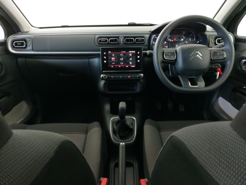 Citroen C3 1.2 Puretech C-series Edition Black #3