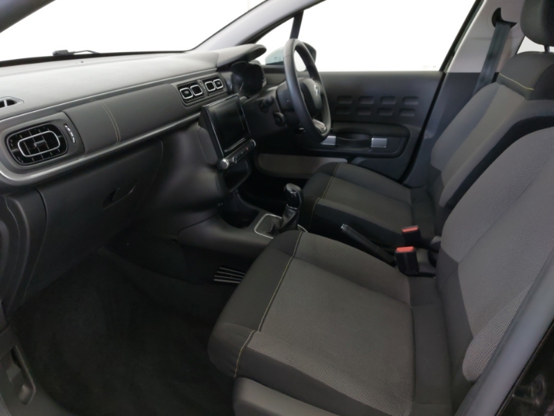 Citroen C3 1.2 Puretech C-series Edition Black #5