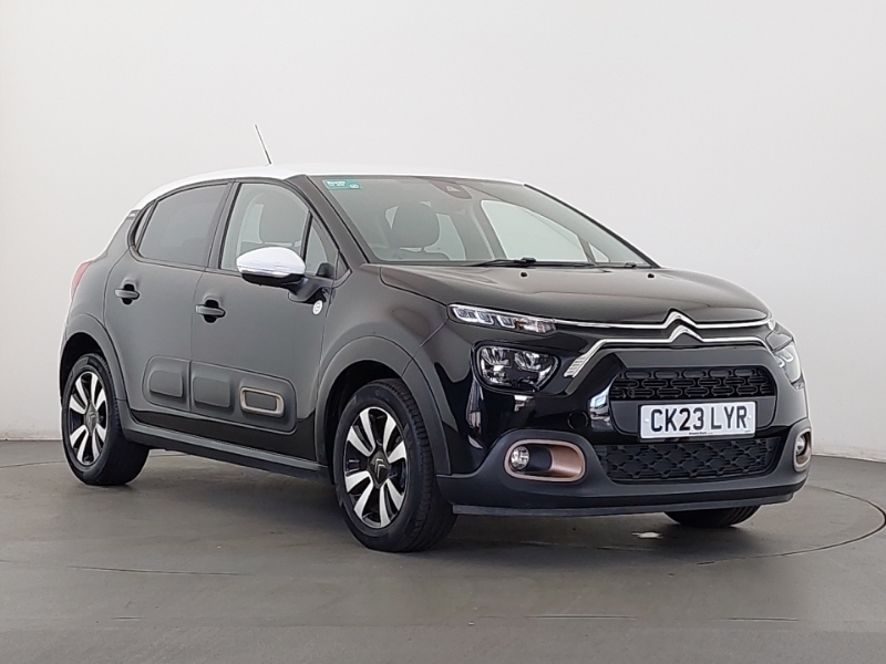 Citroen C3 1.2 Puretech C-series Edition Black