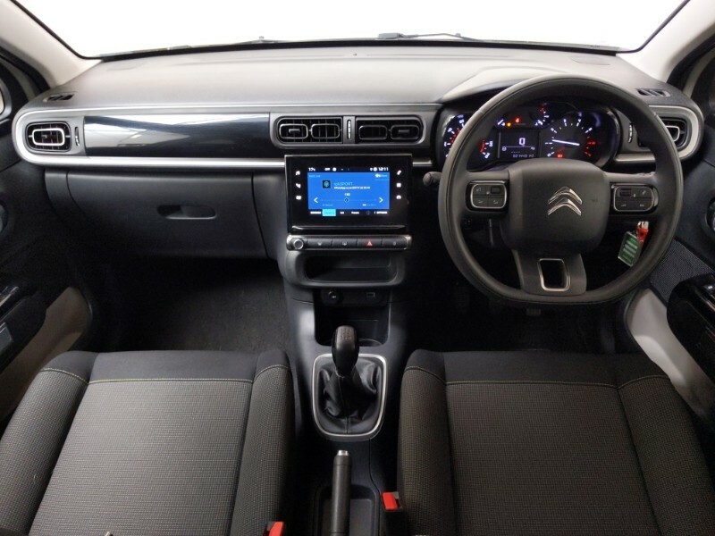Citroen C3 1.2 Puretech Plus Grey #3