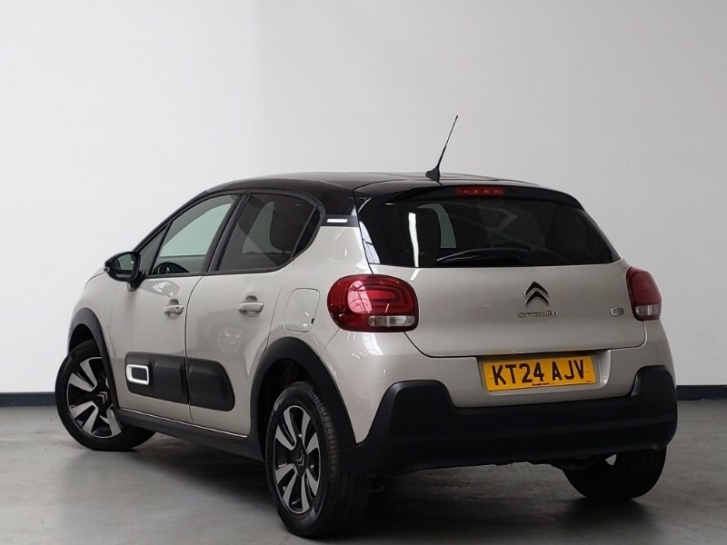 Citroen C3 1.2 Puretech Plus Grey #2