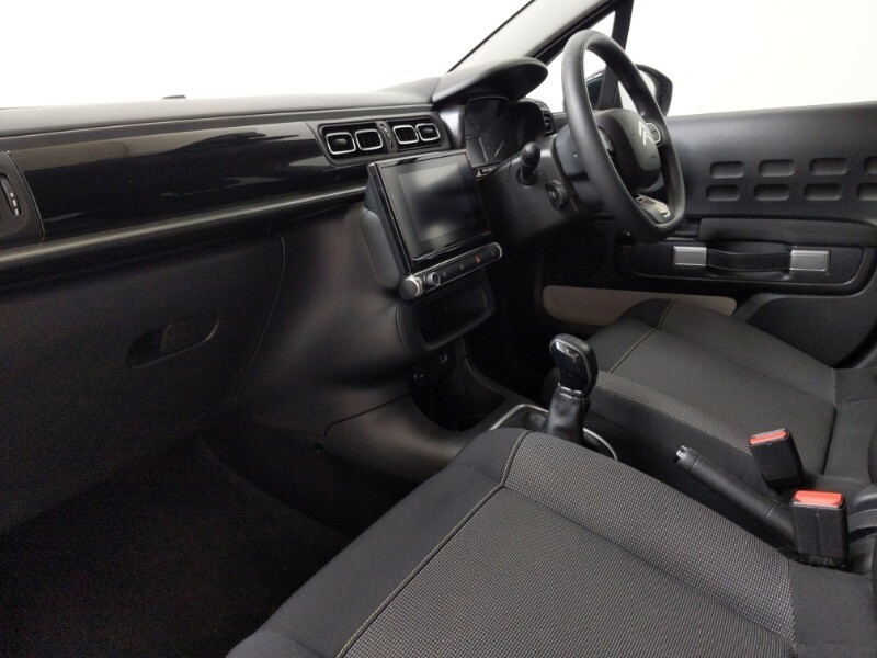 Citroen C3 1.2 Puretech Plus Grey #5